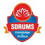 SDRUM School Primary Gujarati  | Indus Appstore | App Icon