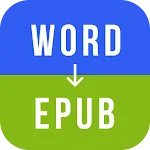 Word to ePUB Converter | Indus Appstore | App Icon