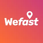 Wefast: Courier Delivery App | Indus Appstore | App Icon