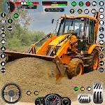 JCB Excavator Games: JCB Games | Indus Appstore | App Icon