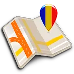 Map of Romania offline | Indus Appstore | App Icon