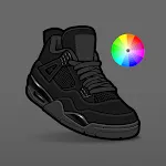 Sneakers Coloring Book. Fun | Indus Appstore | App Icon