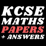 Kcse mathematics: past papers. | Indus Appstore | App Icon