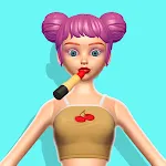 DIY 3D: Makeover Doll | Indus Appstore | App Icon