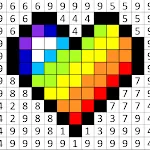 Fillomino - Color By Number | Indus Appstore | App Icon