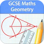 GCSE Maths Geometry Revision L | Indus Appstore | App Icon