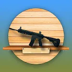 Video game weapon sounds | Indus Appstore | App Icon