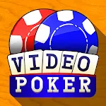 Video Poker Duel | Indus Appstore | App Icon