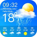 Weather Forecastapp icon