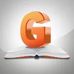 English Grammar Bookapp icon