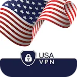 USA VPN - Use USA IP | Indus Appstore | App Icon