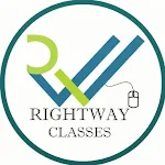 Rightway Classes | Indus Appstore | App Icon