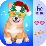 Christmas Photo Frames | Indus Appstore | App Icon