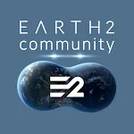 Earth2.io stats (어스2 커뮤니티) | Indus Appstore | App Icon