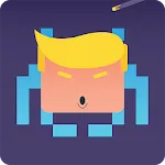 Trump Space Invaders | Indus Appstore | App Icon