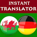 Welsh German Translator | Indus Appstore | App Icon