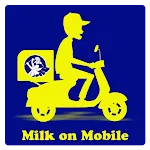 Milk On Mobile | Indus Appstore | App Icon