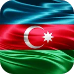 Flag of Azerbaijan Wallpapers | Indus Appstore | App Icon