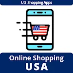 USA Online Shopping | Indus Appstore | App Icon