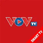 VOVTV cho TV Thông minh | Indus Appstore | App Icon