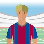 Masters of Soccer Swipe Gameapp icon