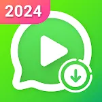 Save Status - Video Downloader | Indus Appstore | App Icon