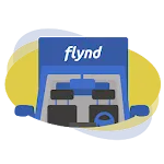 Flynd Driver | Indus Appstore | App Icon