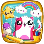 Learn to Draw Cute Characters | Indus Appstore | App Icon