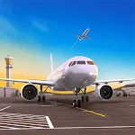 Airport Simulator: Tycoon City | Indus Appstore | App Icon