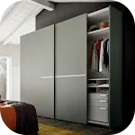 Wardrobe Cupboard Design Ideas | Indus Appstore | App Icon