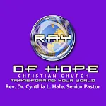 Ray of Hope GA | Indus Appstore | App Icon