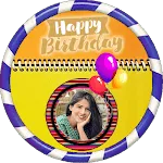 Birthday Photo Collage | Indus Appstore | App Icon