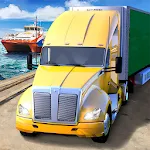 Ferry Port Trucker Parking Sim | Indus Appstore | App Icon