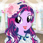 Wedding Dress Up Game | Indus Appstore | App Icon