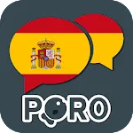 Spanish ー Listening・Speaking | Indus Appstore | App Icon