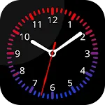 Analog Clock: Live Wallpapers | Indus Appstore | App Icon