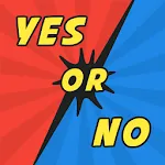 Yes Or No - fun Q&A when bored | Indus Appstore | App Icon