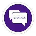 Chatalk Demo UI Version | Indus Appstore | App Icon