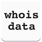 Whois Data - Domain Whois Look | Indus Appstore | App Icon