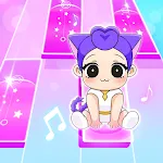 Piano Secret Tiles: Music Game | Indus Appstore | App Icon