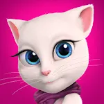 Talking Angela | Indus Appstore | App Icon