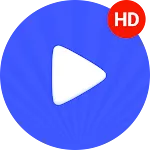 Full HD Video Player-All Media | Indus Appstore | App Icon