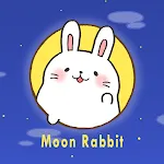 Moon Rabbit Theme | Indus Appstore | App Icon