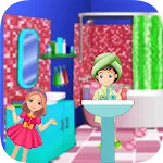 Bubble Party Cleaning Fun | Indus Appstore | App Icon