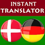 Danish German Translator | Indus Appstore | App Icon