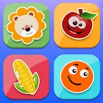 Kids Offline Preschool Games | Indus Appstore | App Icon