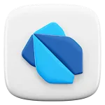 Learn Flutter and Dart | Indus Appstore | App Icon