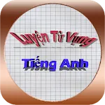 Luyện Từ Vựng Tiếng Anh | Indus Appstore | App Icon