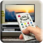 TV decoder remote controller | Indus Appstore | App Icon