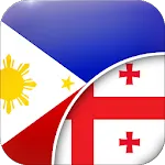 Filipino-Georgian Translator | Indus Appstore | App Icon